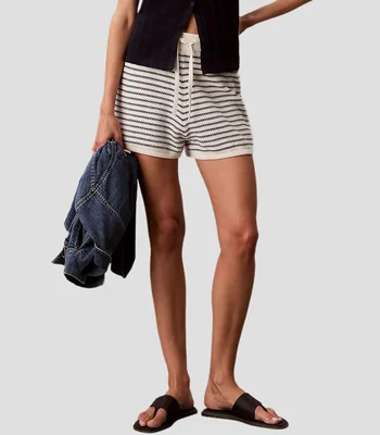 Short Microdiseño Mujer