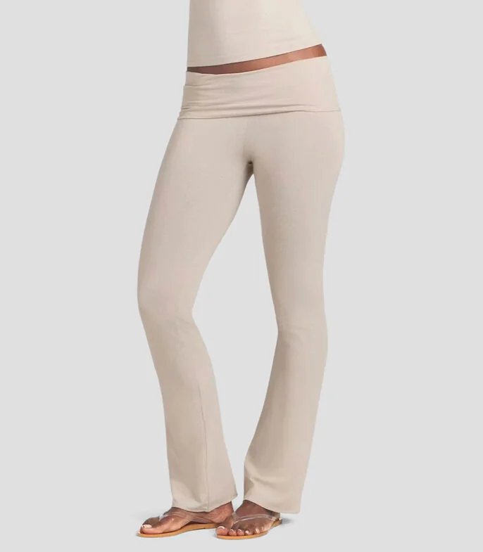Pants liso Mujer