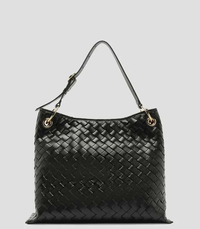 Bolsa Shoulder Linor Sólido Mujer