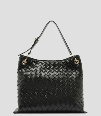 Bolsa Shoulder Linor Sólido Mujer
