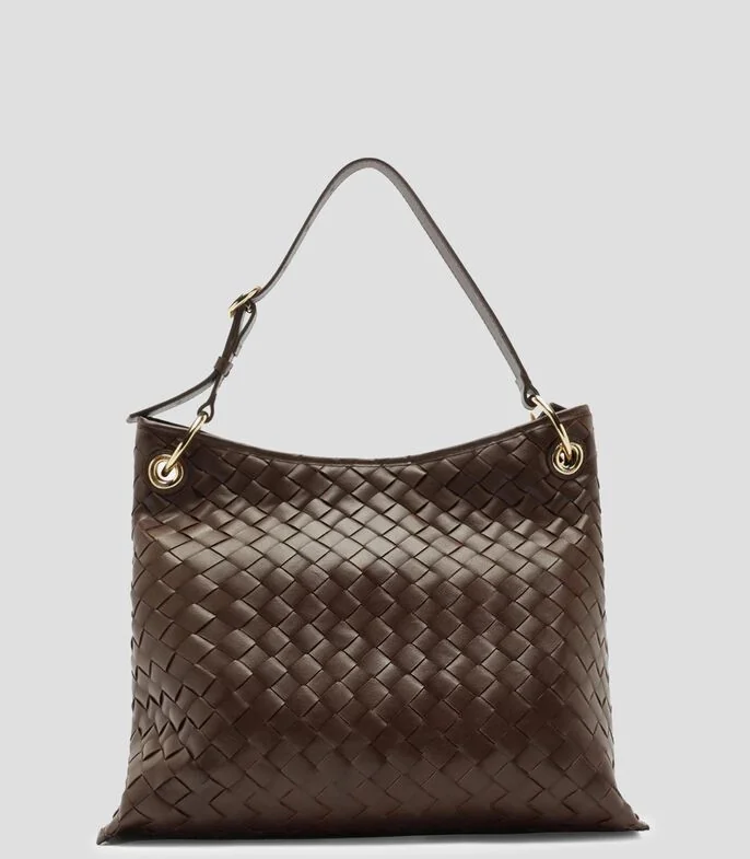 Bolsa Shoulder Linor Sólido Mujer