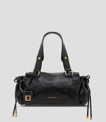 Bolsa hobo en piel Grace lisa Mujer