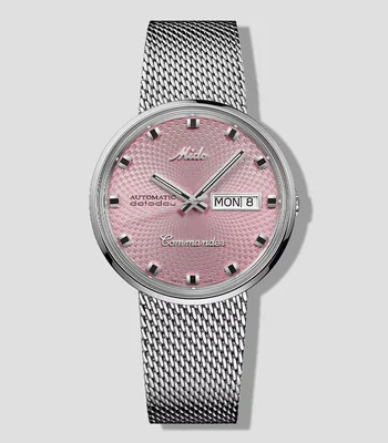 Reloj Unisex Commander Casual
