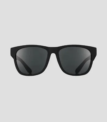 Lentes de sol Cuadrados Hooked on Onyx Negro Unisex