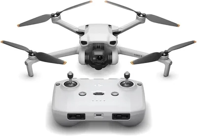Dron Dji Mini 3 Con Cámara 4k Gps 10 Km - Venta Internacional.