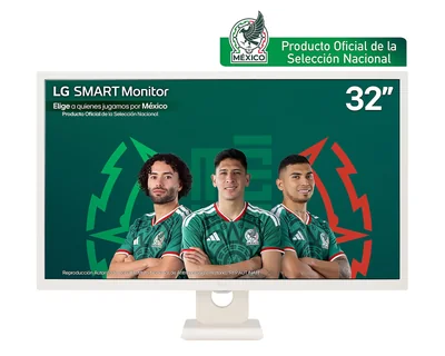 Monitor LG MyView 32SR50F 32 Pulgadas FHD 60 Hz