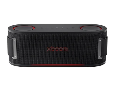 Bocina Bluetooth LG xboom Bounce Al by will.i.am 40 W Resistente al Agua
