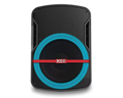 Bocina Portátil Kaiser MSA-7515ND 15000w