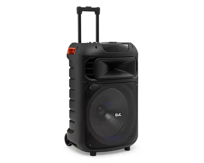 Bocina Bluetooth EVL EVL-BF15-01 40 W con Luces