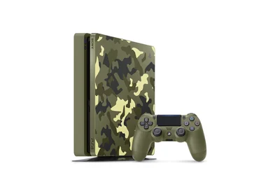 Reacondicionado Consola De Videojuegos Playstation 4 Slim De 1 Tb, Edición Limitada - Sony - Venta Internacional.
