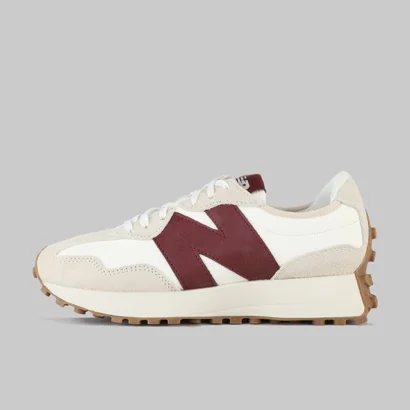 Tenis New Balance 327 Mujer