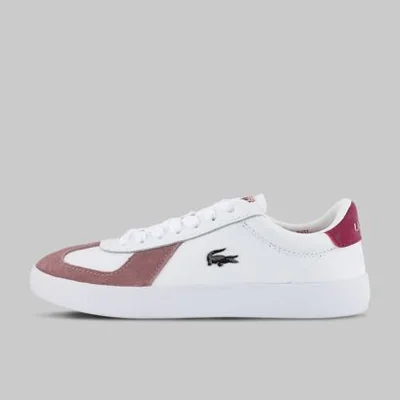 Tenis Lacoste Baseshot Pro Mujer