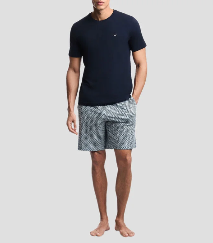Pijama 2 piezas Hombre
