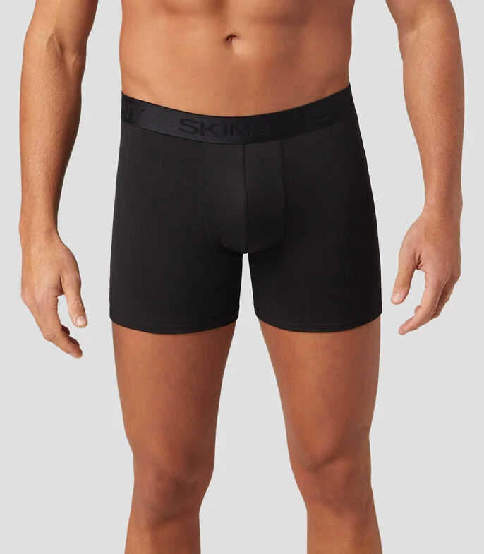 Set de Bóxers largos 3 piezas Hombre