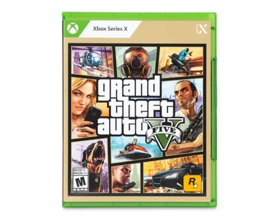 Grand Theft Auto V para Xbox Series X
