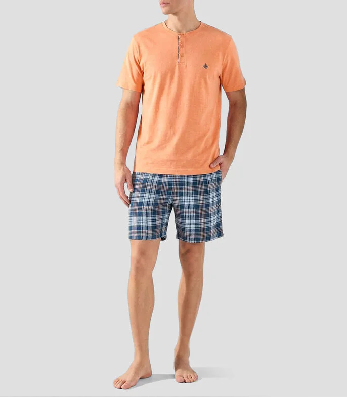 Pijama 2 piezas Hombre
