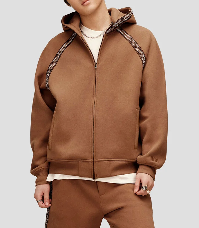 Sudadera con capucha Hombre