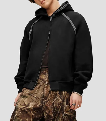 Sudadera con capucha Hombre