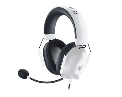 Audífonos Gamer de Diadema Razer Blackshark V2 X Alámbricos