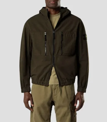 Sudadera con capucha Hombre