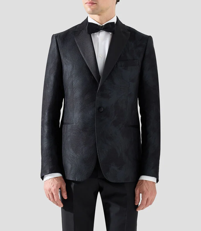 Saco de Ceremonia Hombre