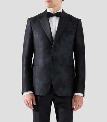 Saco de Ceremonia Hombre