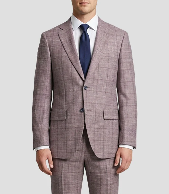 Saco microdiseño Hombre