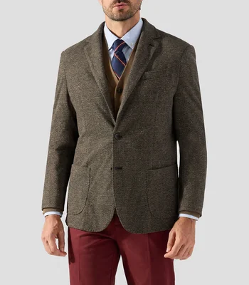 Blazer fantasía Hombre