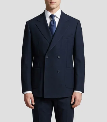 Saco microdiseño Hombre