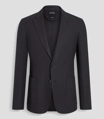 Saco liso Hombre