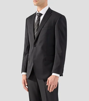 Saco liso Hombre