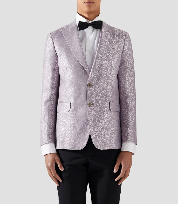 Saco americana Ecid City formal Hombre