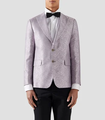 Saco americana Ecid City formal Hombre