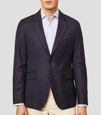 Saco liso Hombre