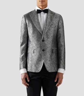 Saco americana Gorza City formal Hombre