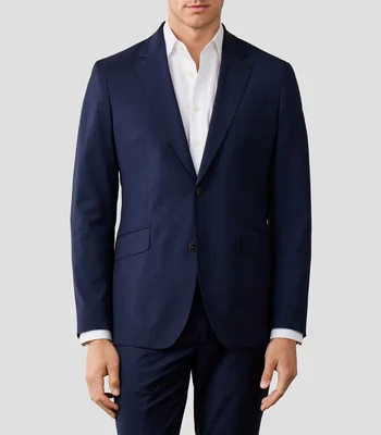 Saco liso Hombre