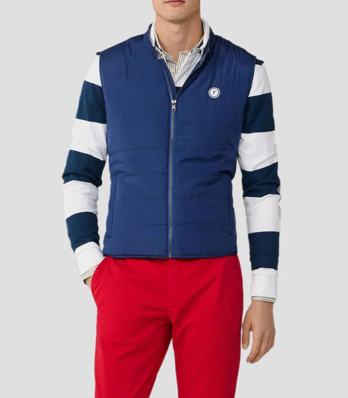 Chaleco acolchado Hombre