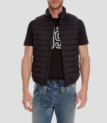 Chaleco Acolchado Hombre