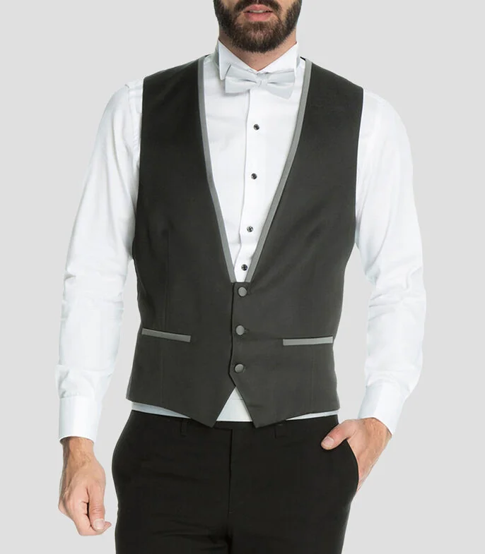 Chaleco Hombre