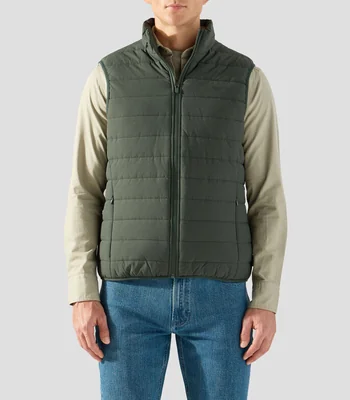 Chaleco acolchado Hombre