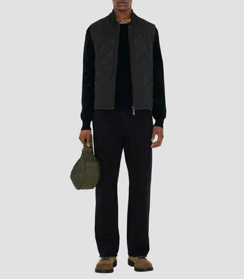 Chaleco acolchado Hombre