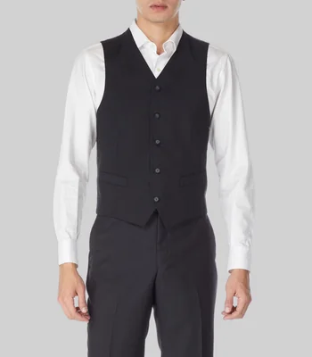 Chaleco de Vestir Hombre
