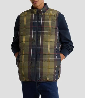 Chaleco reversible Hombre