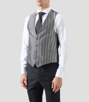 Chaleco de vestir Hombre