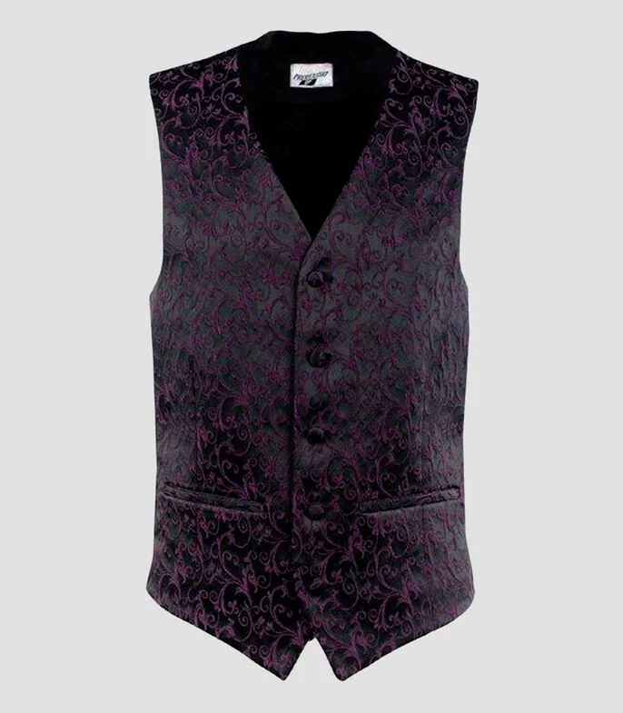 Chaleco de Vestir Hombre
