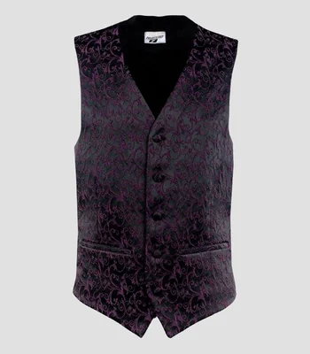 Chaleco de Vestir Hombre