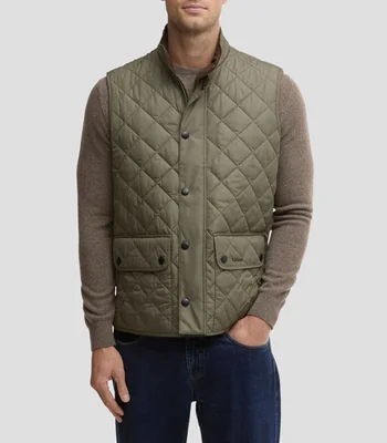 Chaleco acolchado Hombre