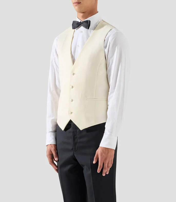Chaleco de vestir Melgar Capel Hombre