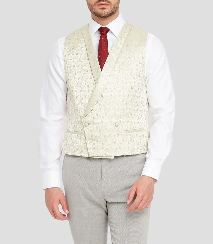 Chaleco de vestir Hombre
