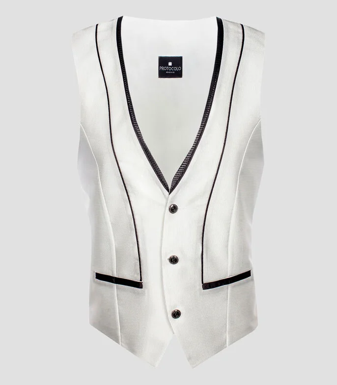 Chaleco de Vestir Hombre